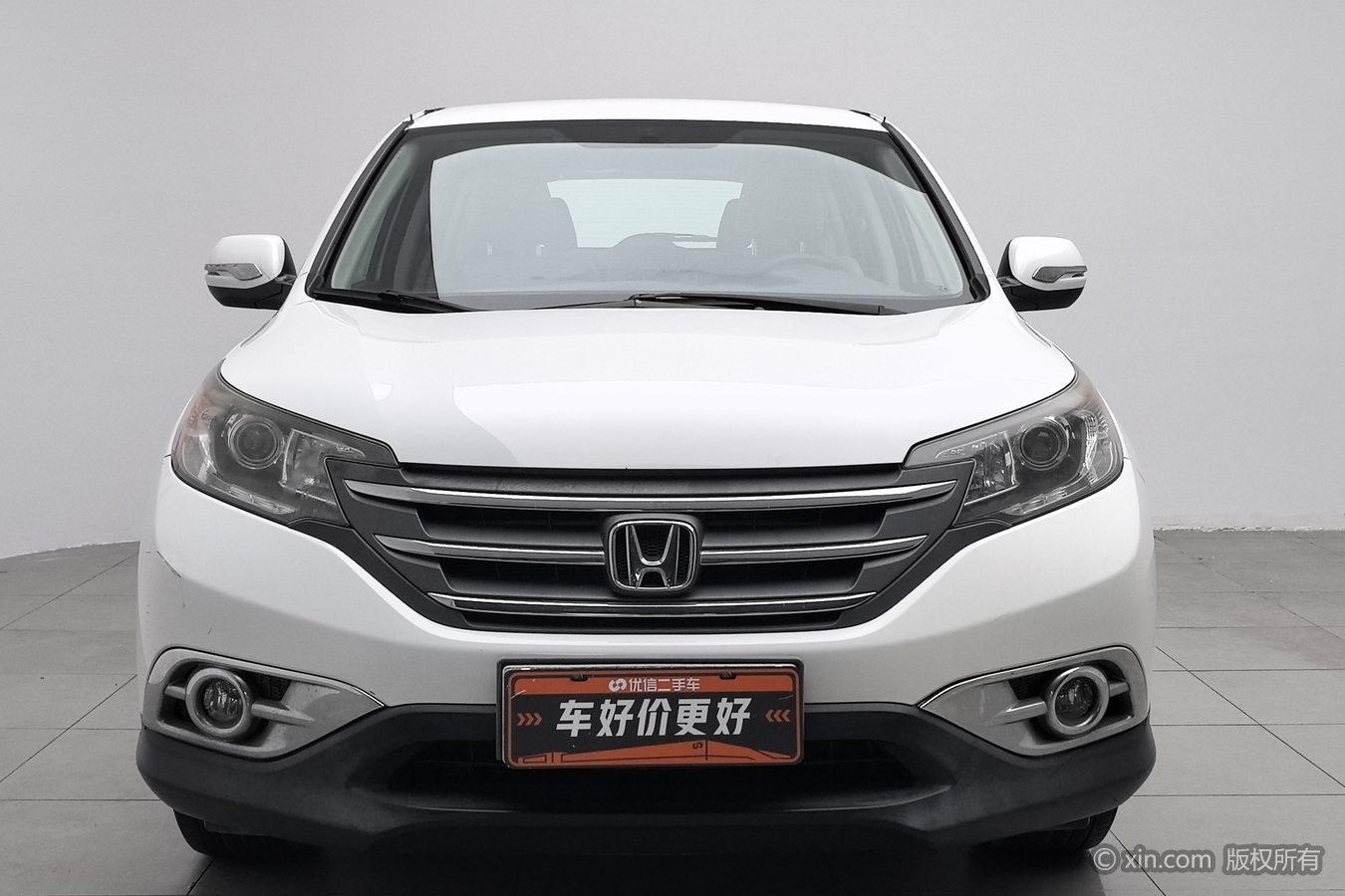 Honda CR-V 2012 2.0L