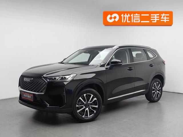 Haval H6 2021 1