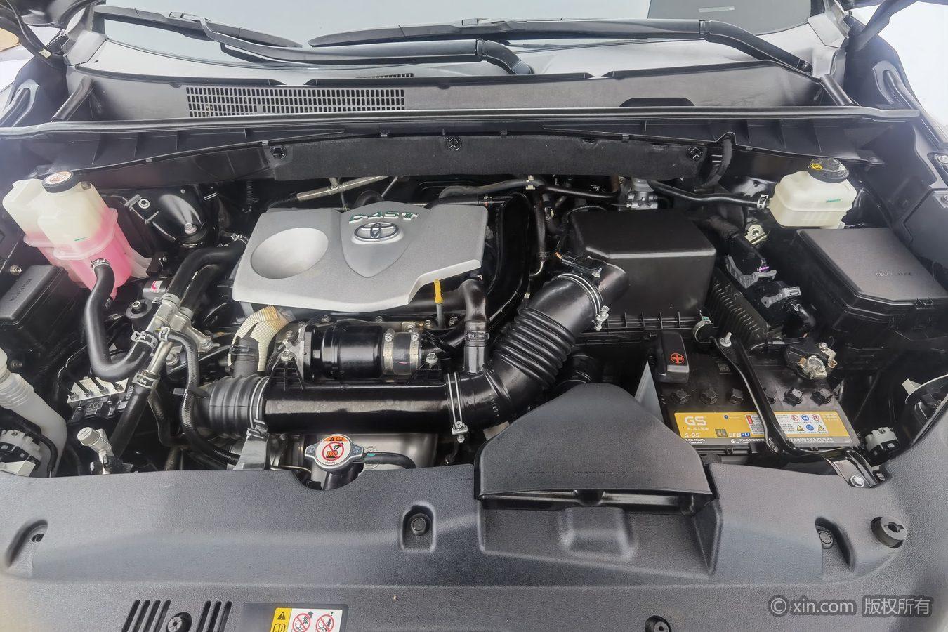 Toyota Highlander 2018 2.0T Luxury 7 мест VI