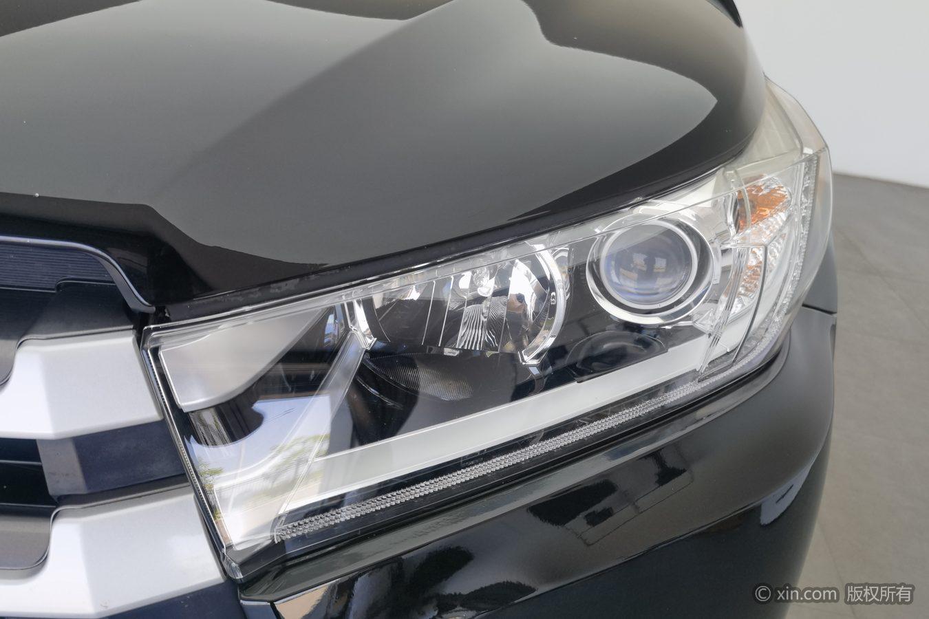 Toyota Highlander 2018 2.0T Luxury 7 мест VI