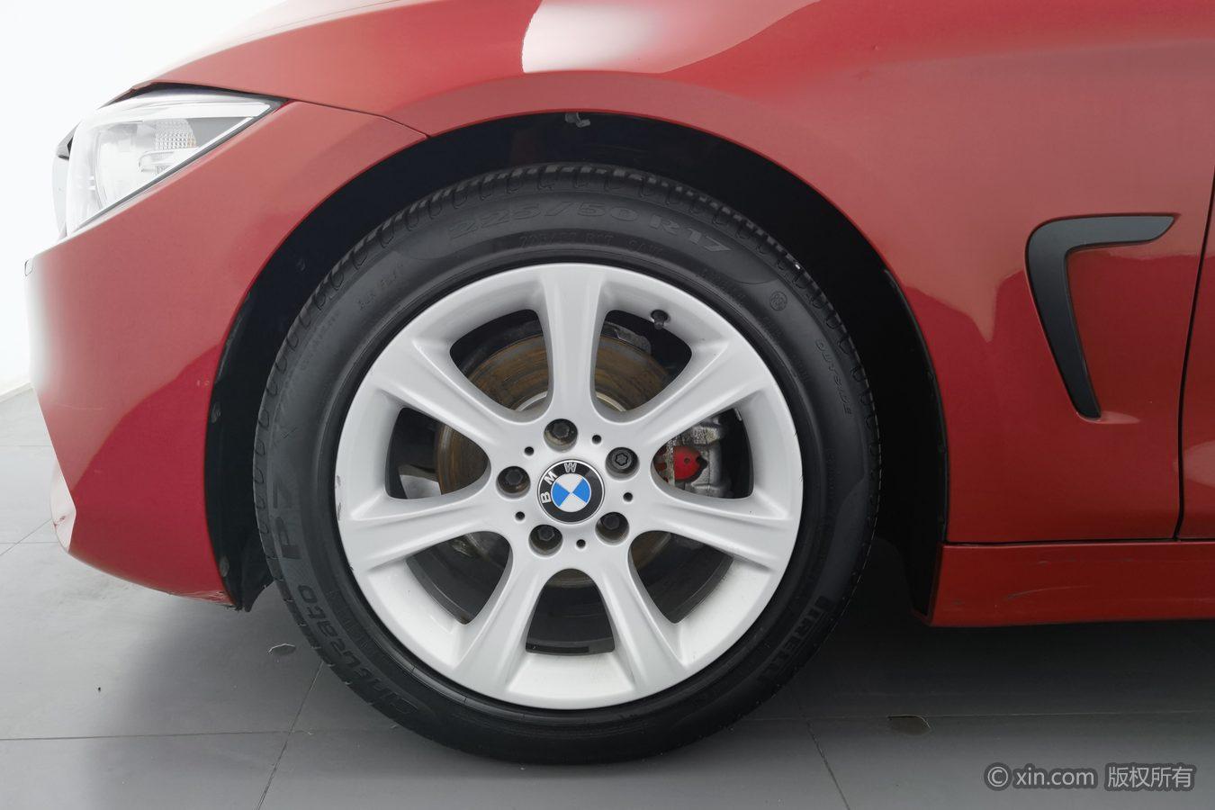 BMW 4 Series 4 2014 420i Gran Coupe Fashion