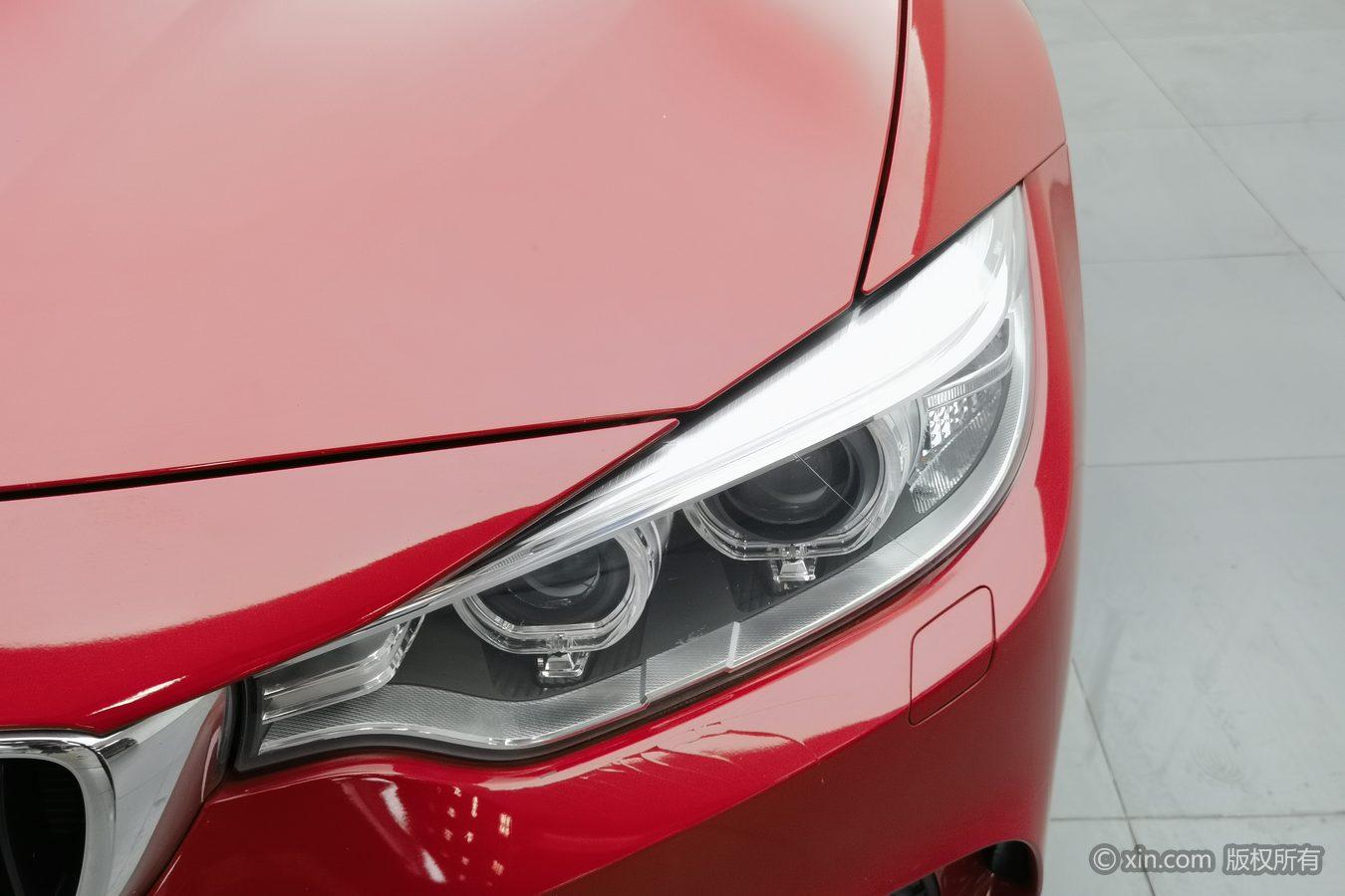 BMW 4 Series 4 2014 420i Gran Coupe Fashion