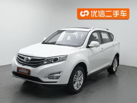 Landwind X5