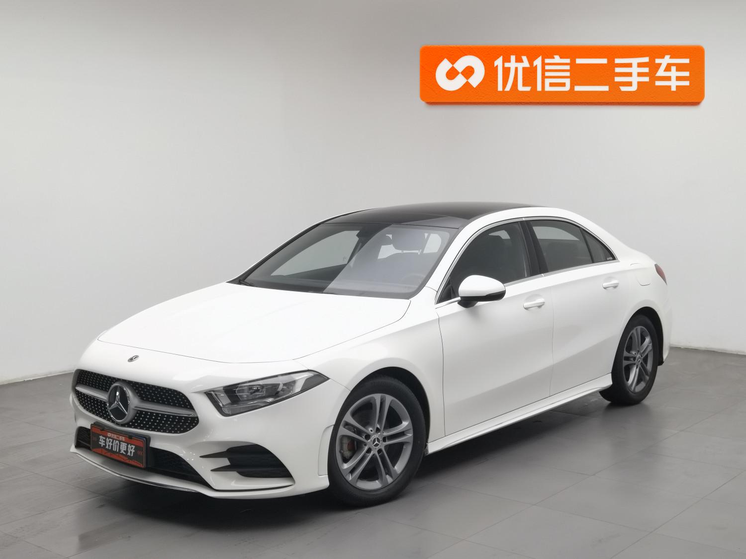 Mercedes-Benz A-Class A 2021 A 180 L Sport