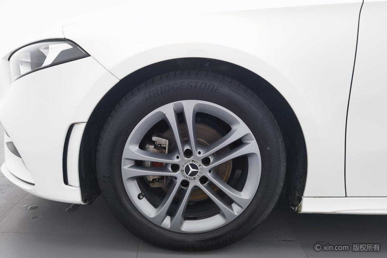 Mercedes-Benz A-Class A 2021 A 180 L Sport