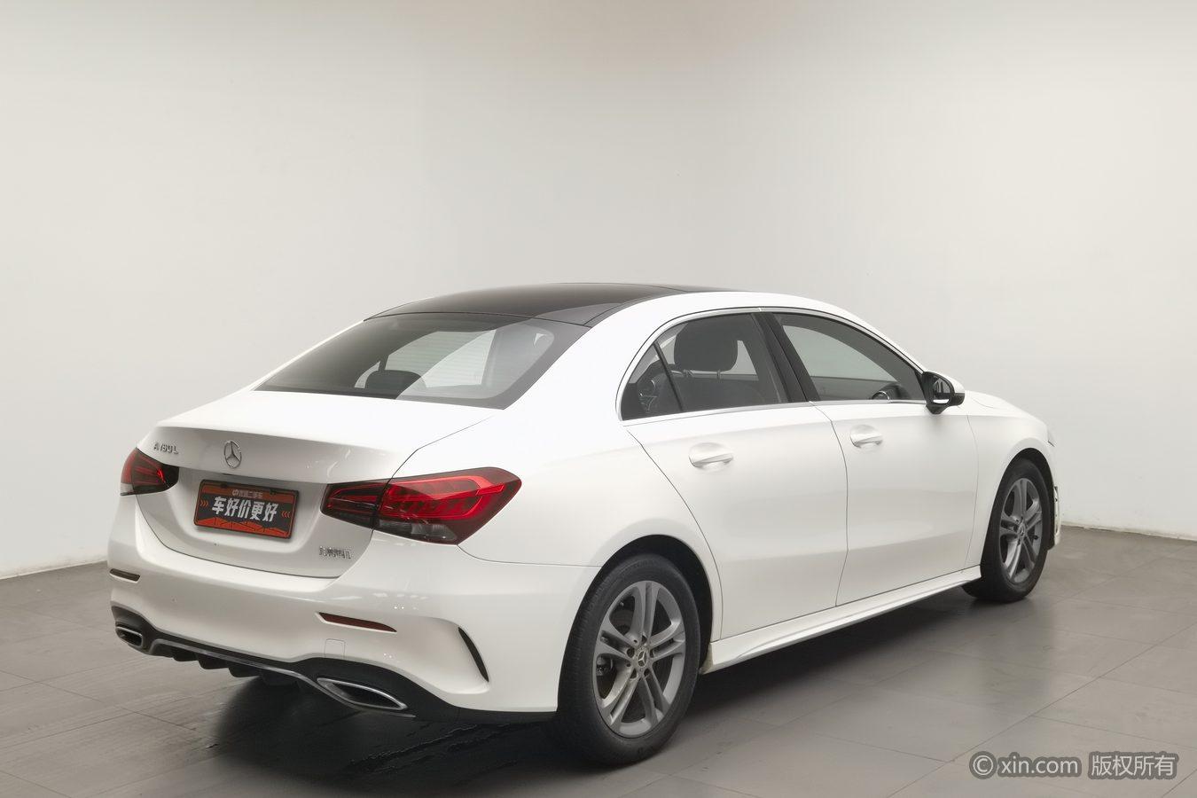 Mercedes-Benz A-Class A 2021 A 180 L Sport