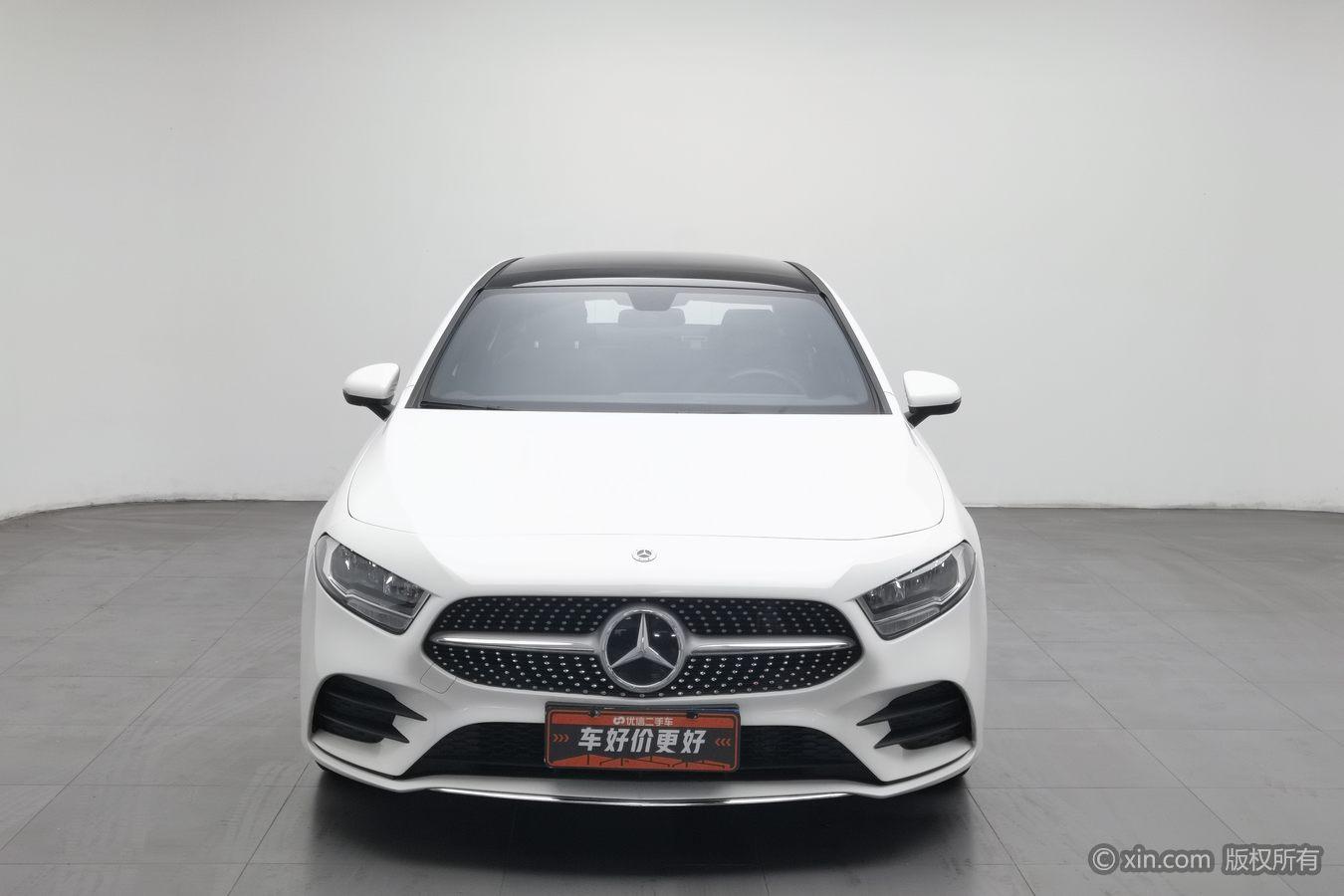 Mercedes-Benz A-Class A 2021 A 180 L Sport