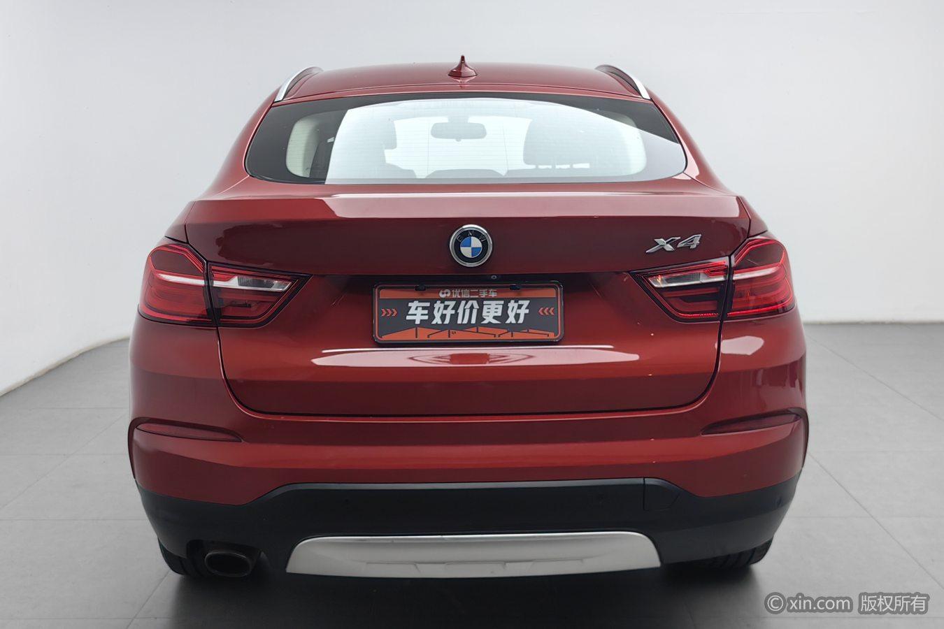 BMW X4 — фотографии объявления, Фото 5