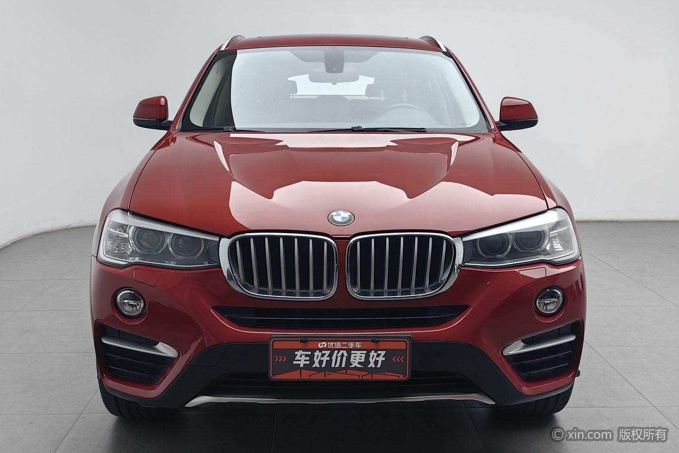 BMW X4 — фотографии объявления, Фото 4