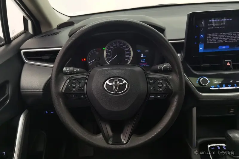 Toyota Corolla 2.0 L Elite — фото 9