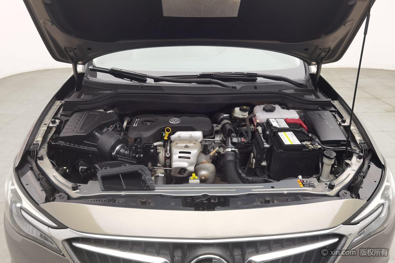 Buick Excelle 2018 15T DCT Elite V
