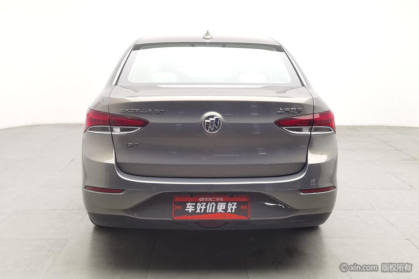 Buick Excelle 2018 15T DCT Elite V