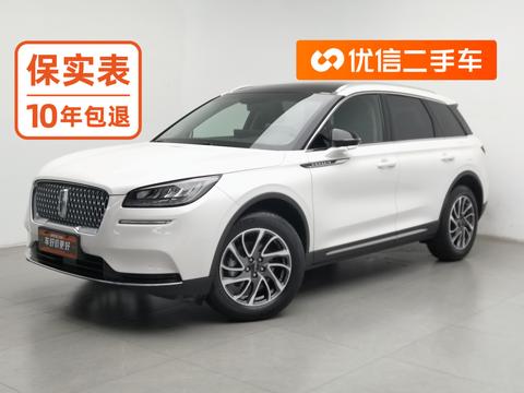 Lincoln Adventurer 2022 — пригон из Китая