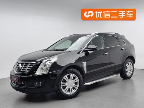 Cadillac SRX