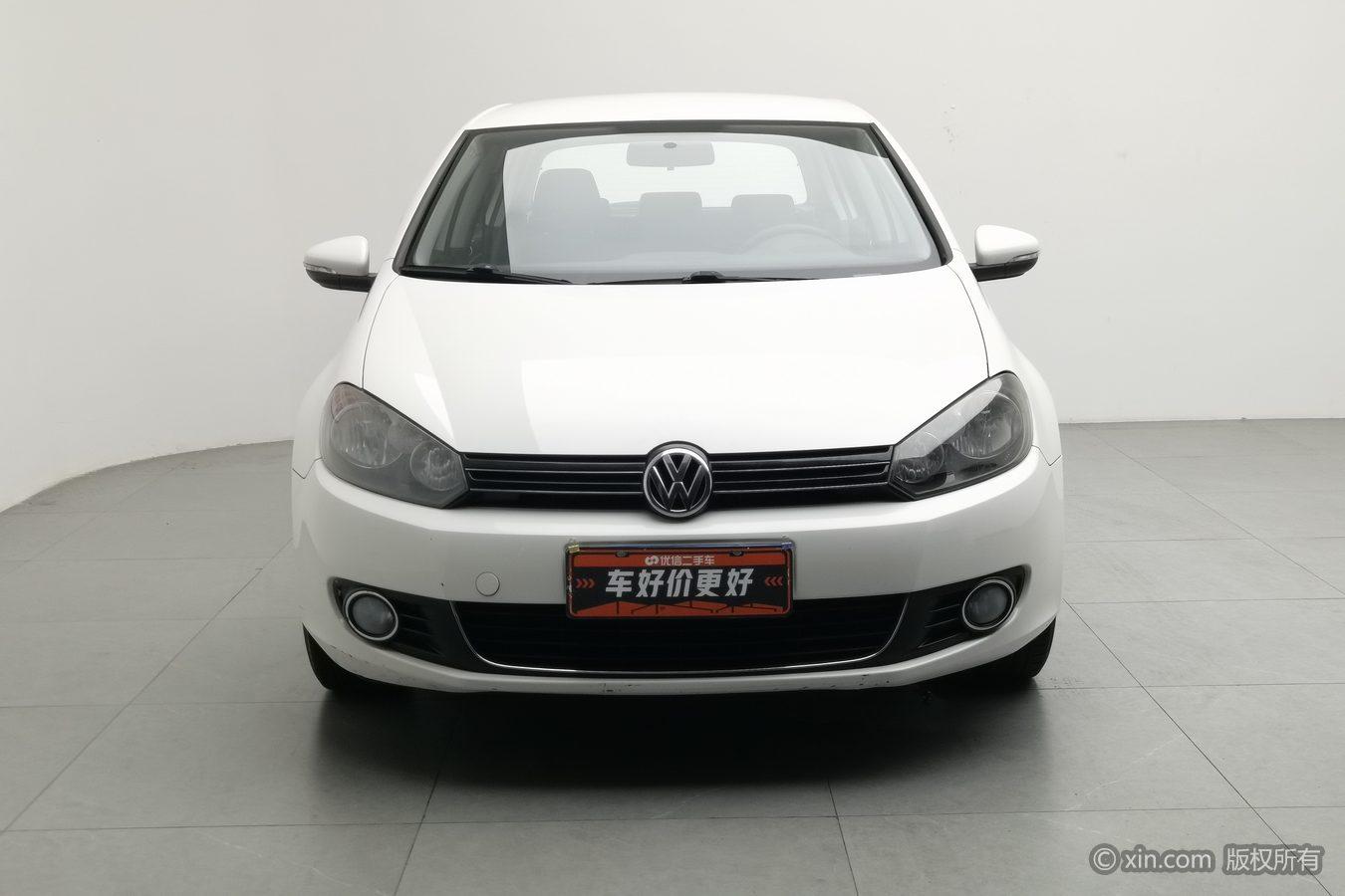 Volkswagen Golf 2012 1.6 MT Fashion