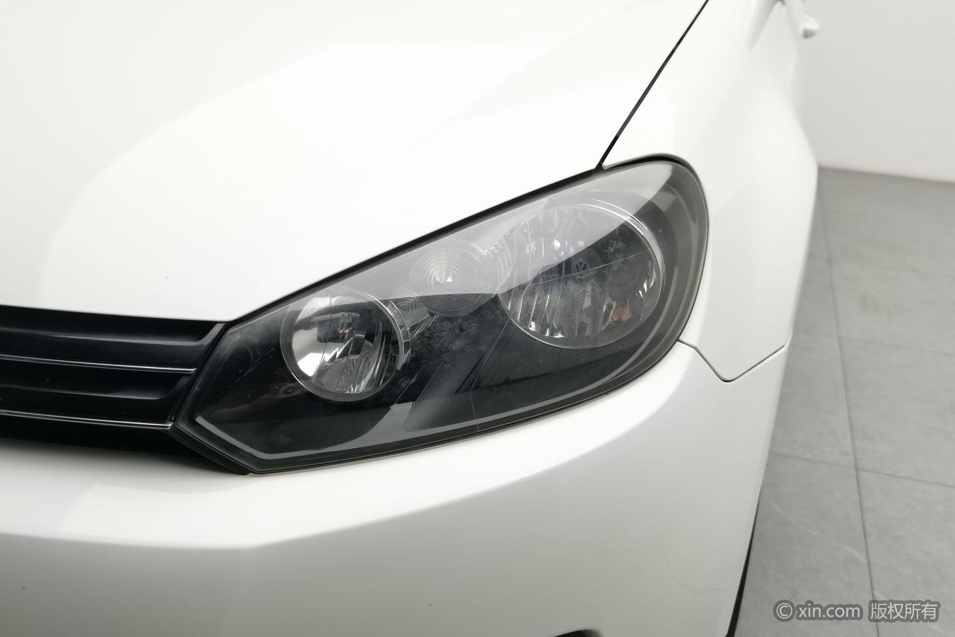 Volkswagen Golf 2012 1.6 MT Fashion