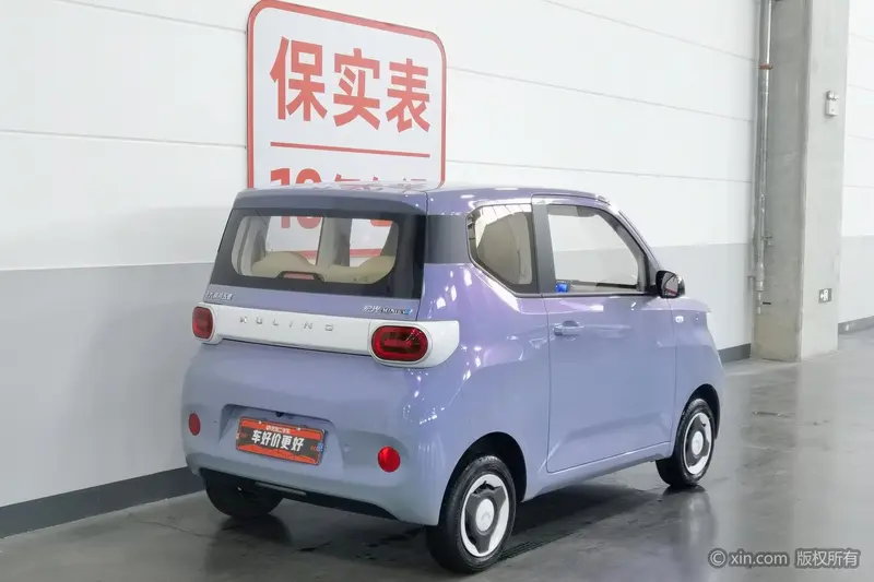Wuling Hongguang MINI EV — фото 4