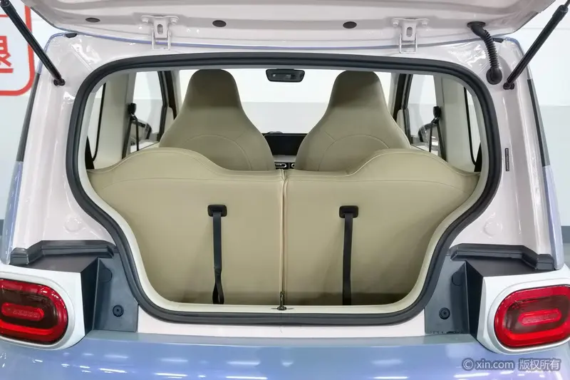Wuling Hongguang MINI EV — фото 18