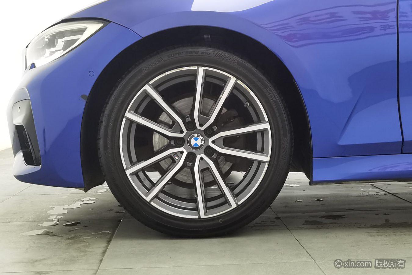 BMW 3 Series 3 2020 325Li M Sport