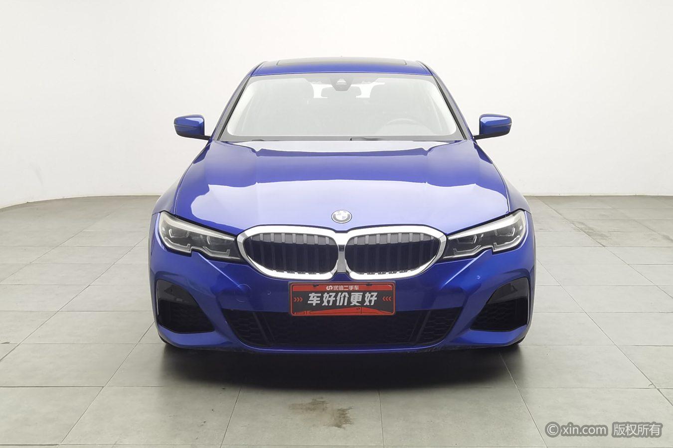 BMW 3 Series 3 2020 325Li M Sport