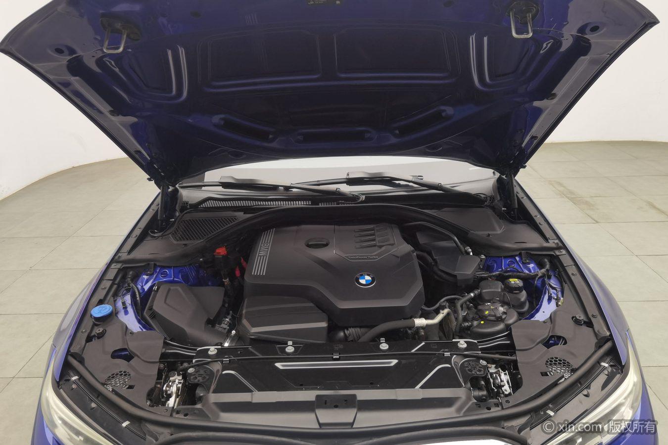 BMW 3 Series 3 2020 325Li M Sport