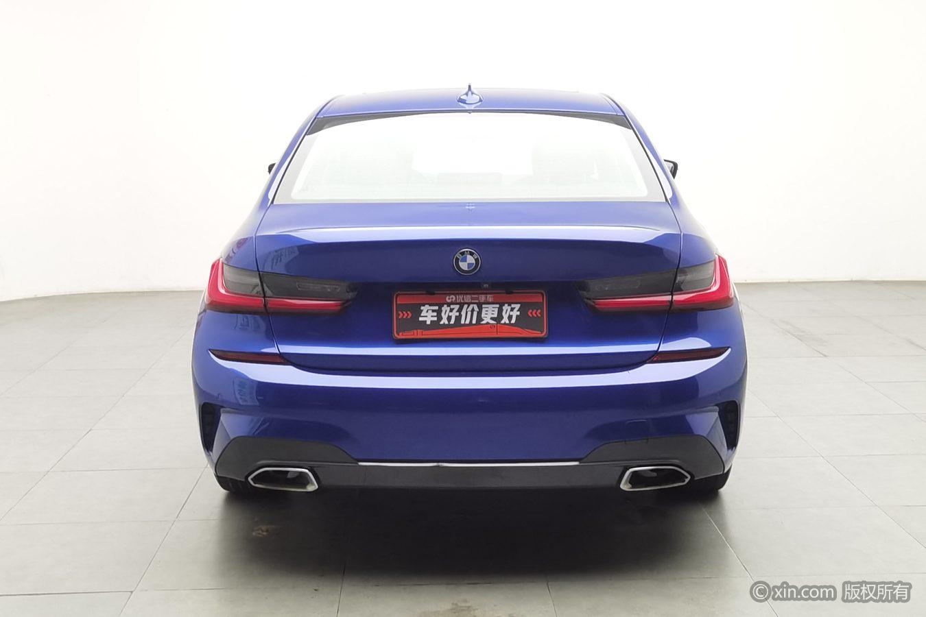 BMW 3 Series 3 2020 325Li M Sport