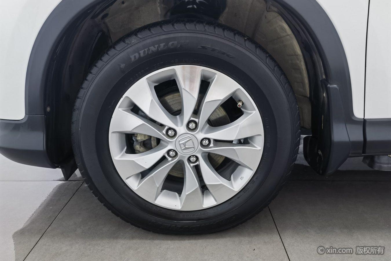 Honda CR-V 2013 2.4L Luxury