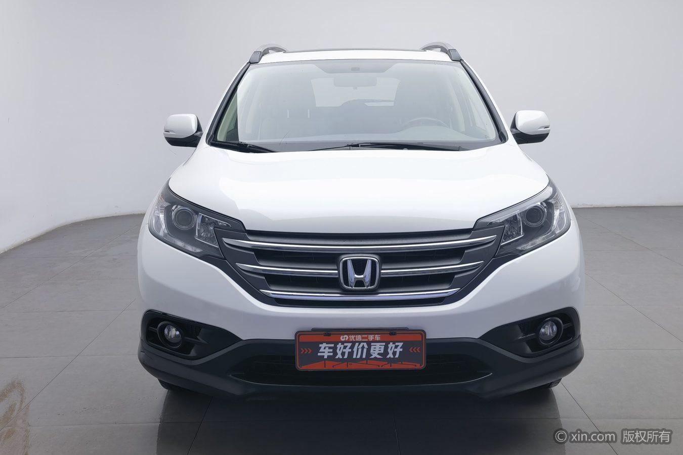 Honda CR-V 2013 2.4L Luxury