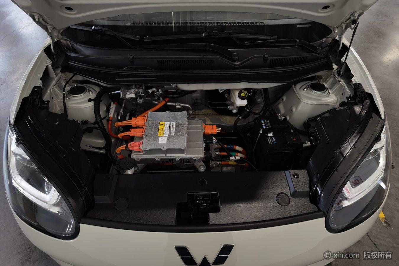 Wuling Binguo 2023 203KM