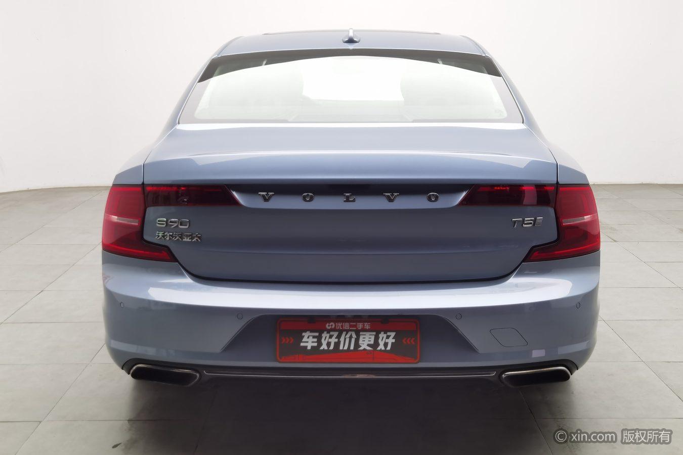 Volvo S90 2020 T5 Luxury