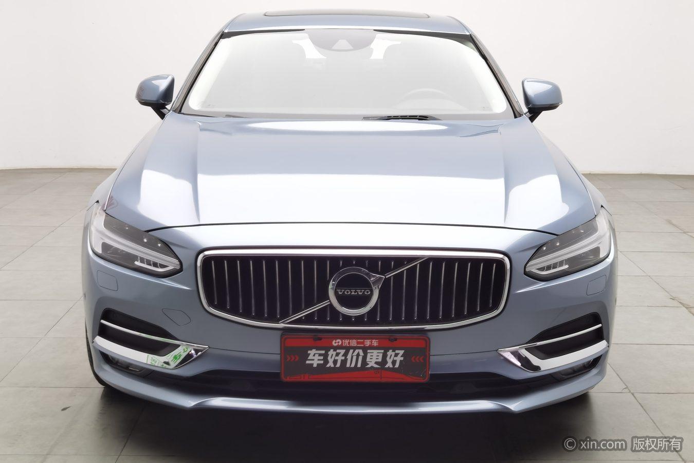 Volvo S90 2020 T5 Luxury