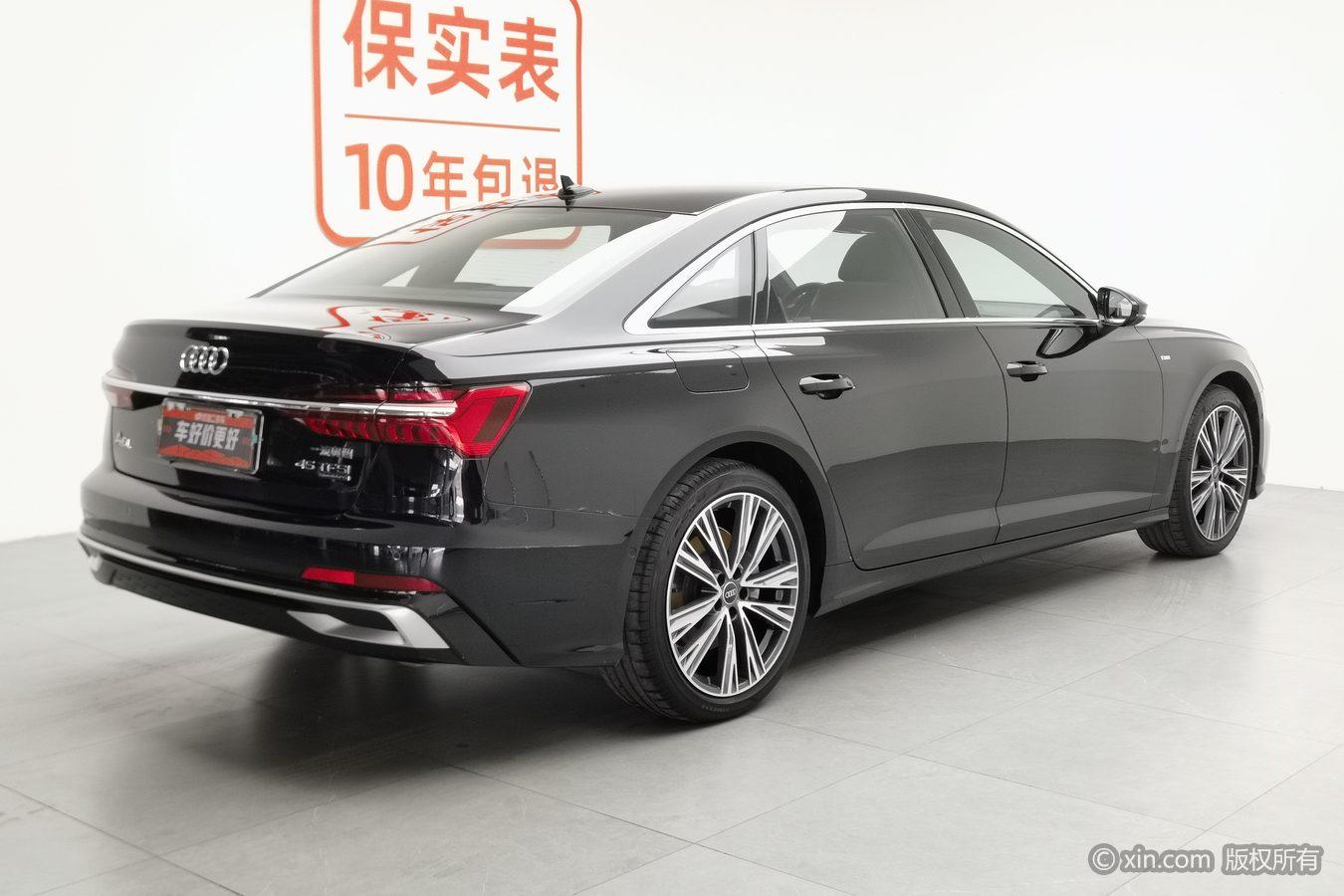 Audi A6L 2024 45 TFSI quattro