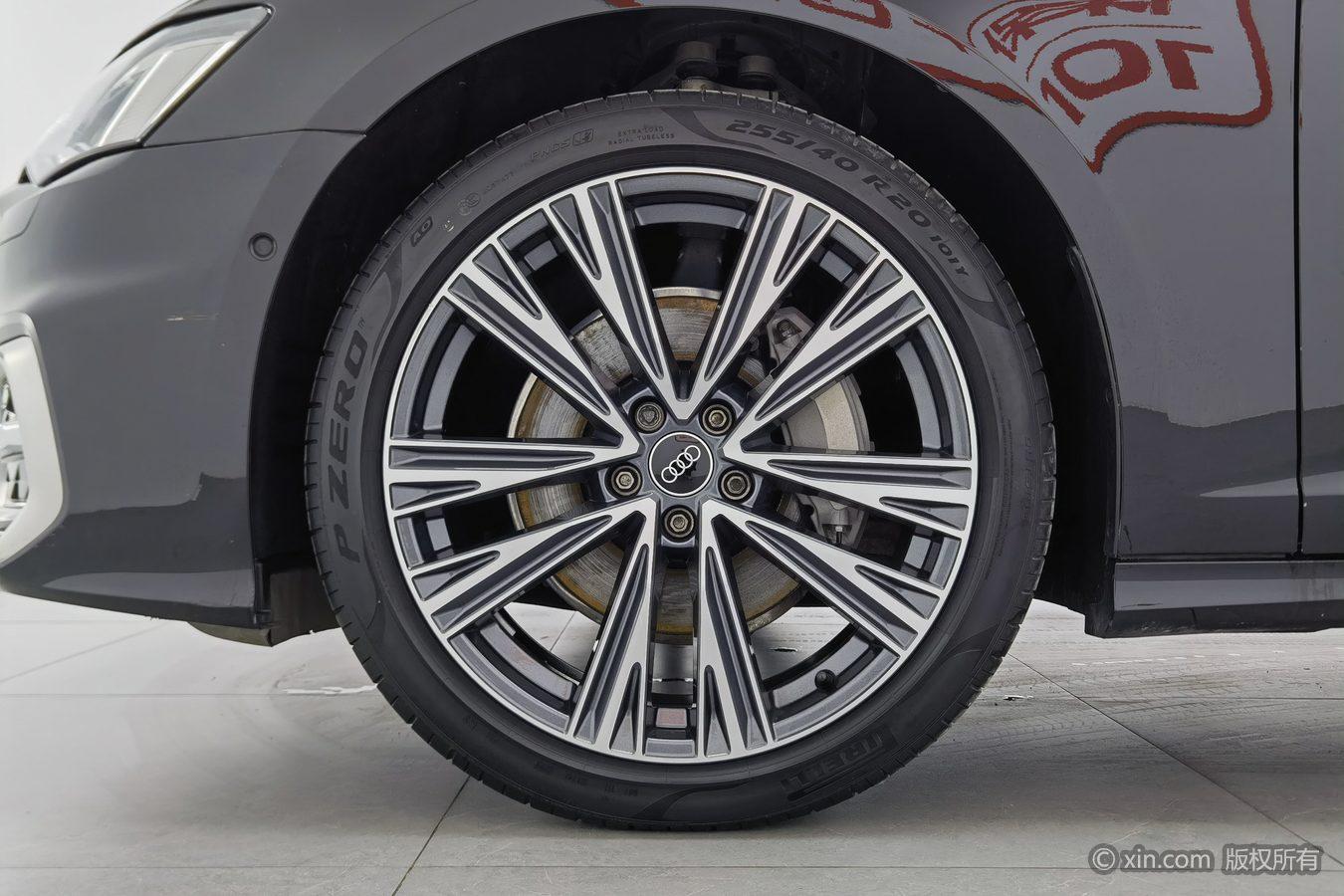 Audi A6L 2024 45 TFSI quattro