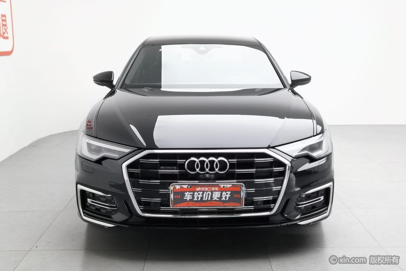 Audi A6L 2024 45 TFSI quattro