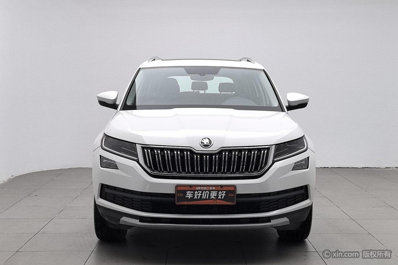 Skoda Kodiaq 2018 TSI330 5 мест Luxury