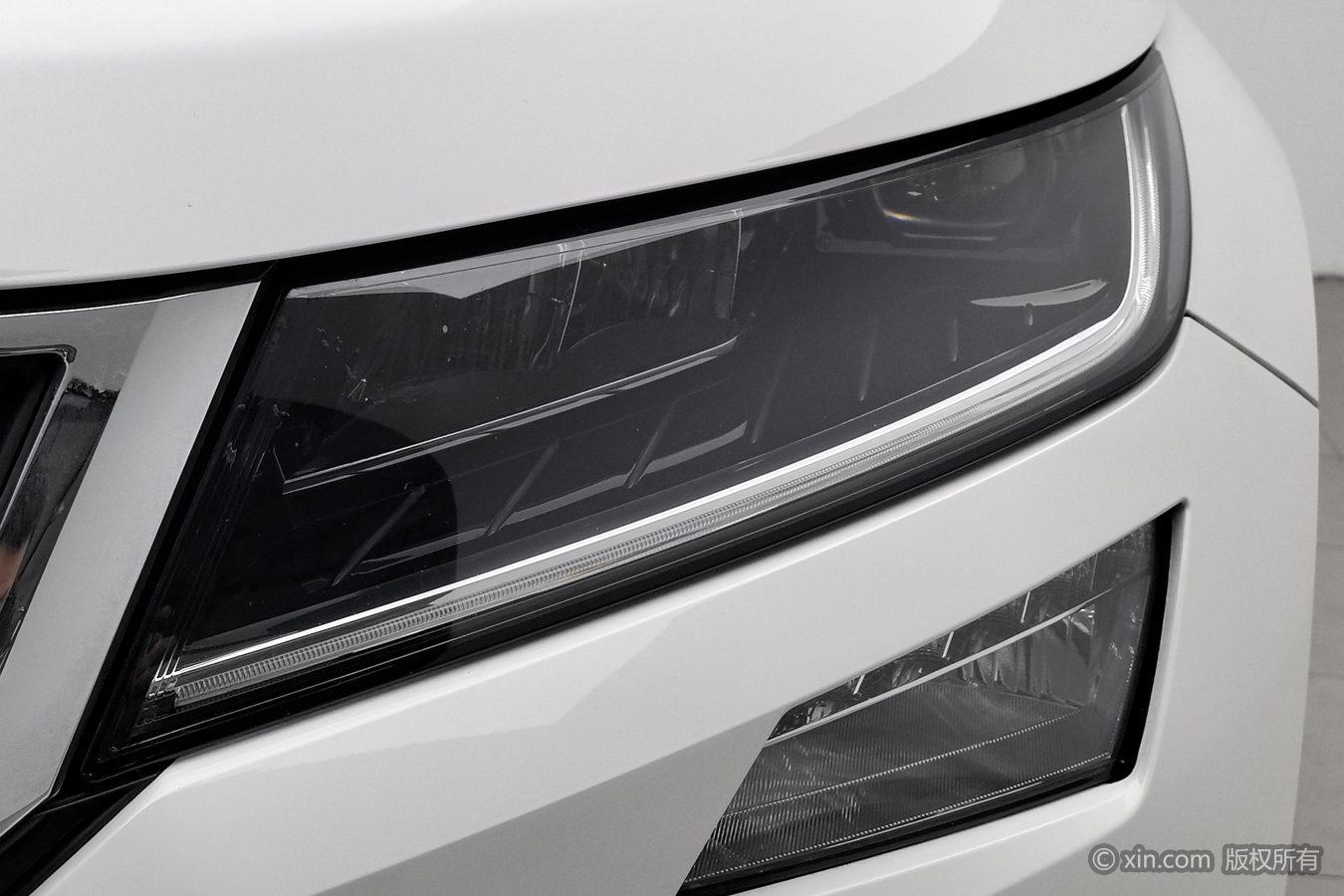 Skoda Kodiaq 2018 TSI330 5 мест Luxury