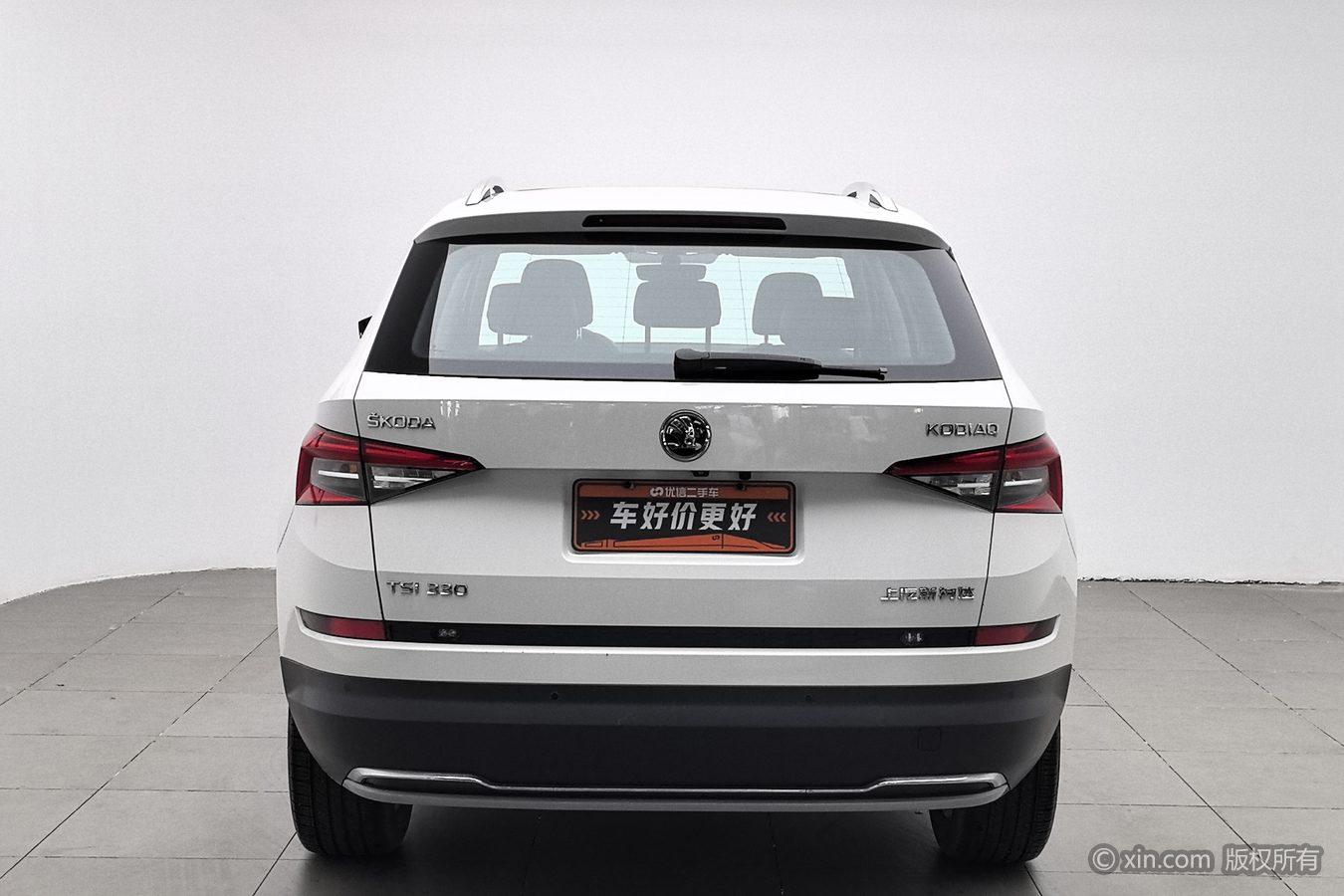Skoda Kodiaq 2018 TSI330 5 мест Luxury