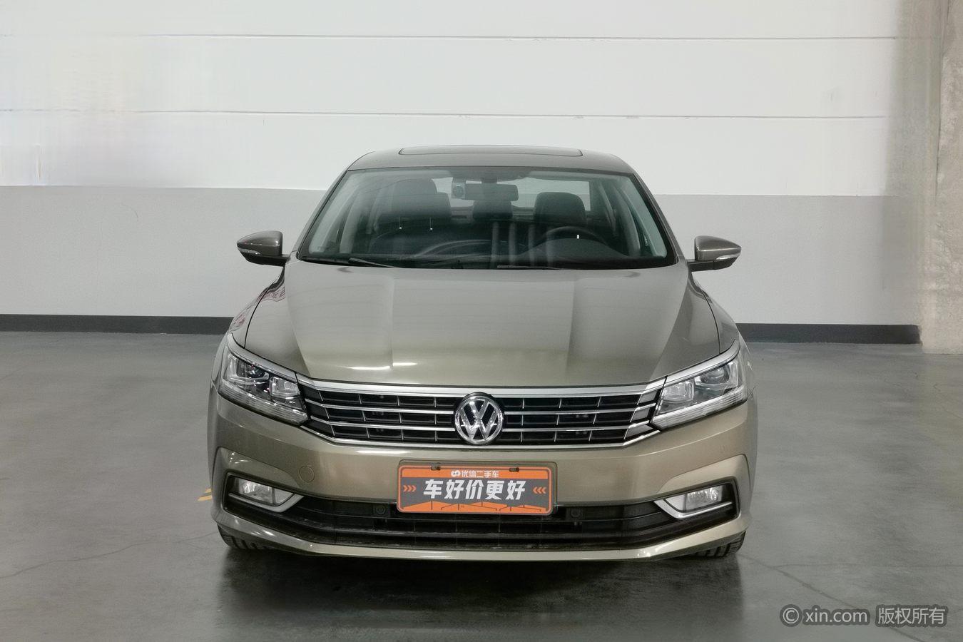 Volkswagen Passat 2017 330TSI DSG