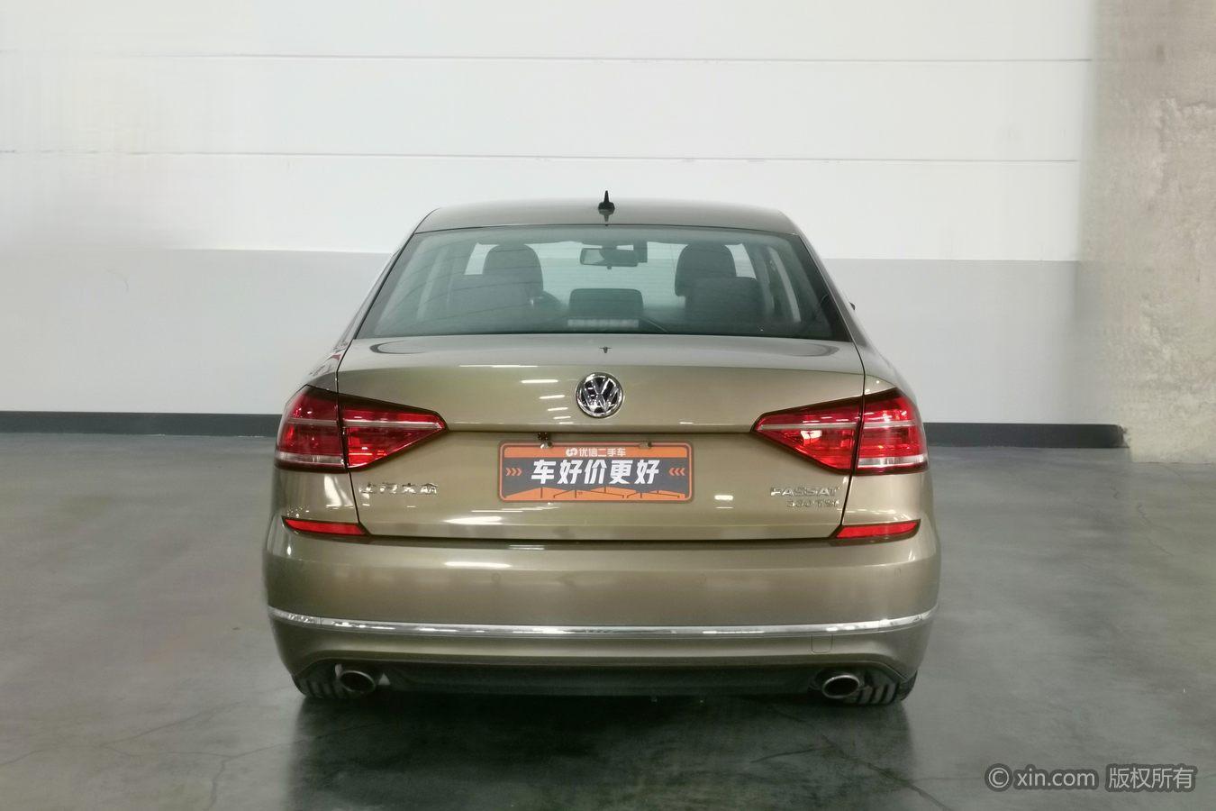 Volkswagen Passat 2017 330TSI DSG