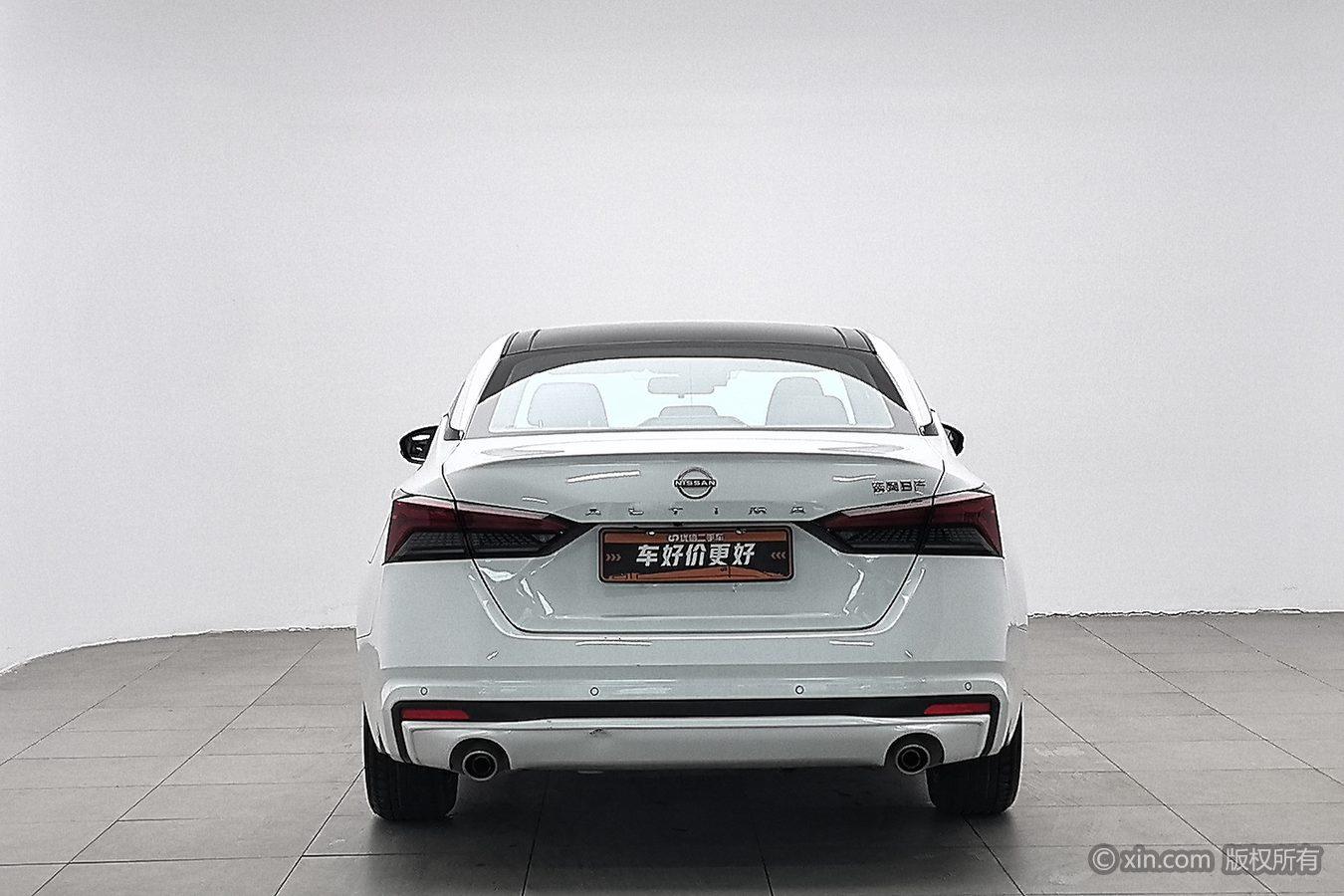Nissan Altima 2022 2.0L XL-TLS Enjoy
