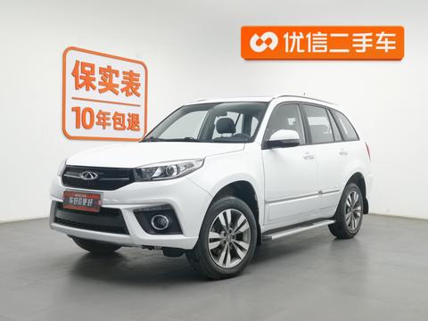 Tiggo 3 2016 1.6L Manual Zhishang Version