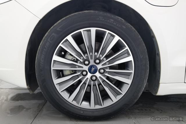 Ford Mondeo PHEV 2020 Белый из Китая