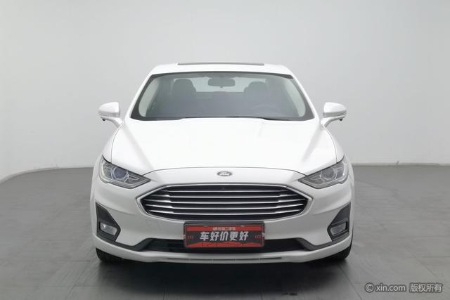 Ford Mondeo PHEV 2020 Белый из Китая, фото 5