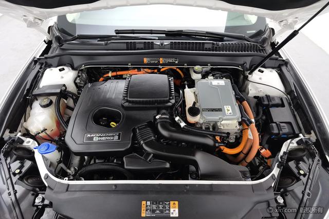 Ford Mondeo PHEV id 3775615 из Китая 11