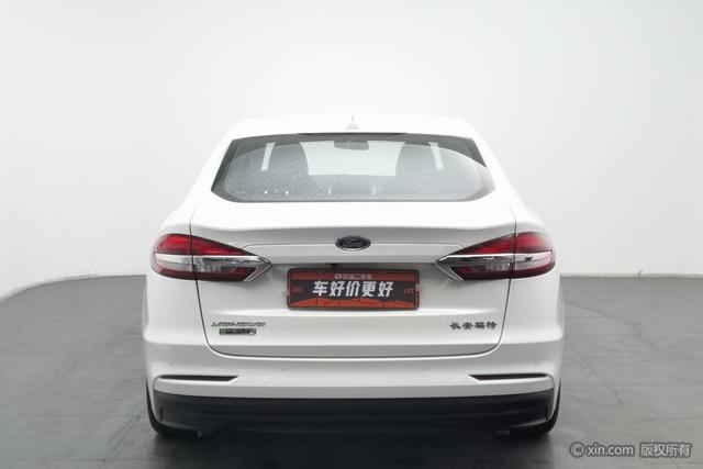 Ford Mondeo PHEV id 3775615 из Китая 14