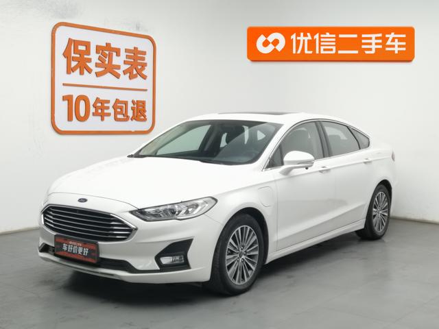 Ford Mondeo PHEV id 3775615 из Китая 16