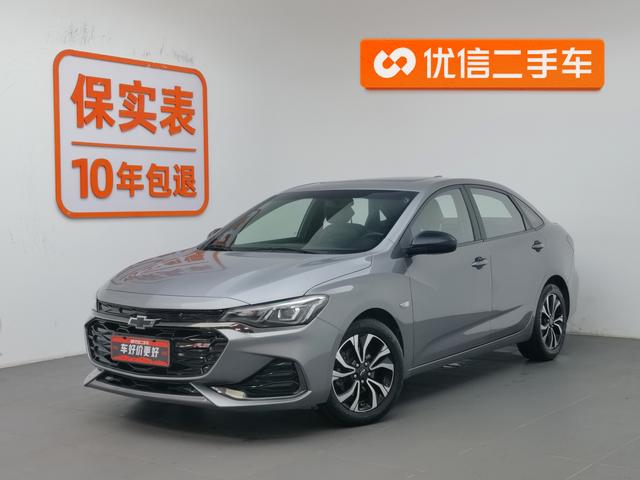 Chevrolet Monza 2019 года выпуска