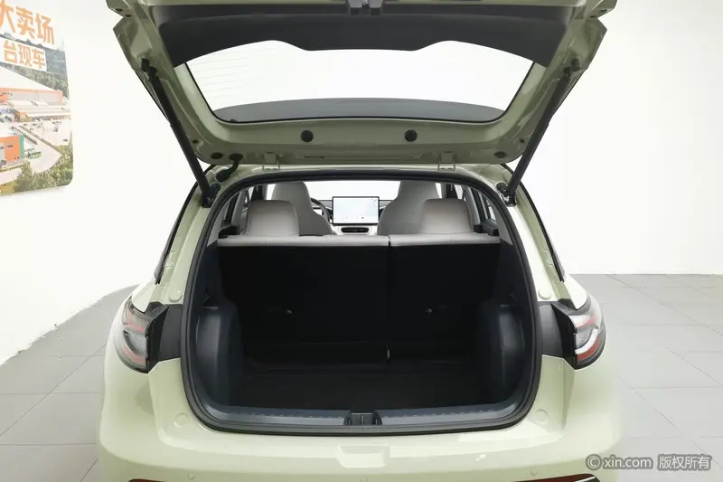 Geely Galaxy Starwish — фото 16