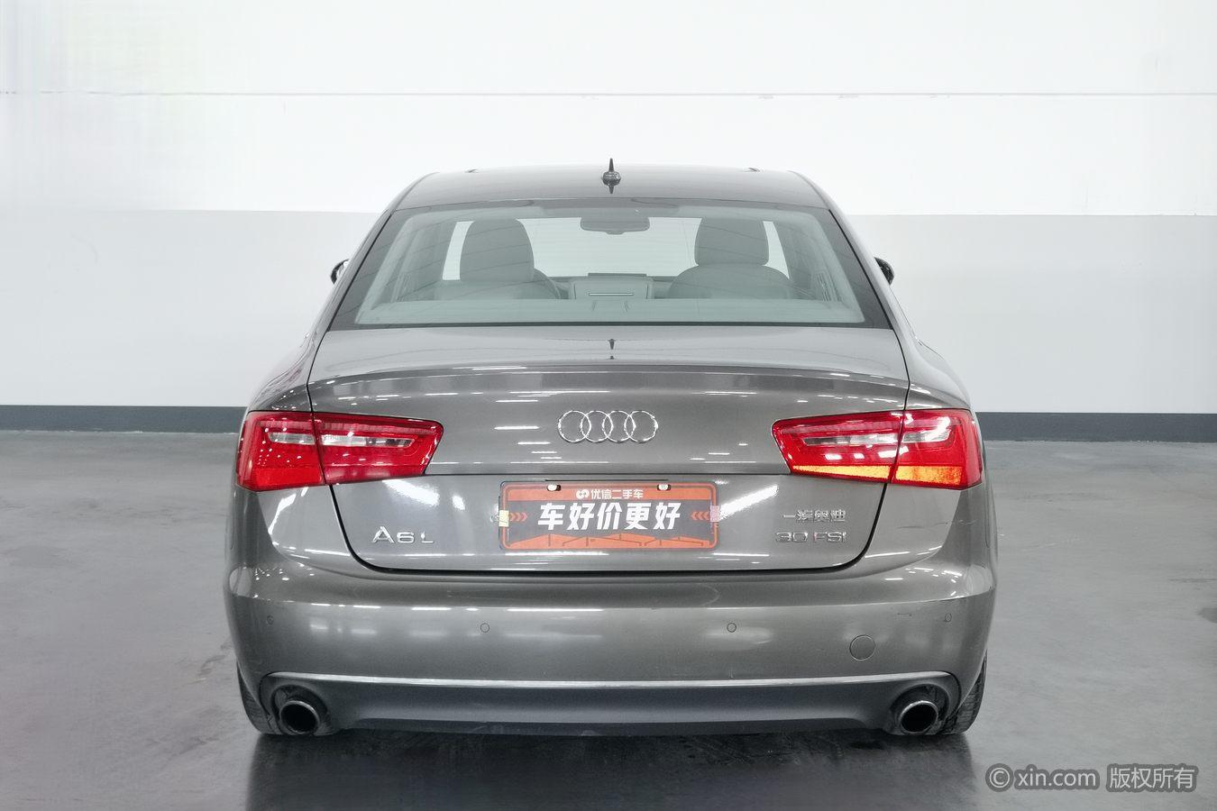 Audi A6L 2012 30 FSI Comfort