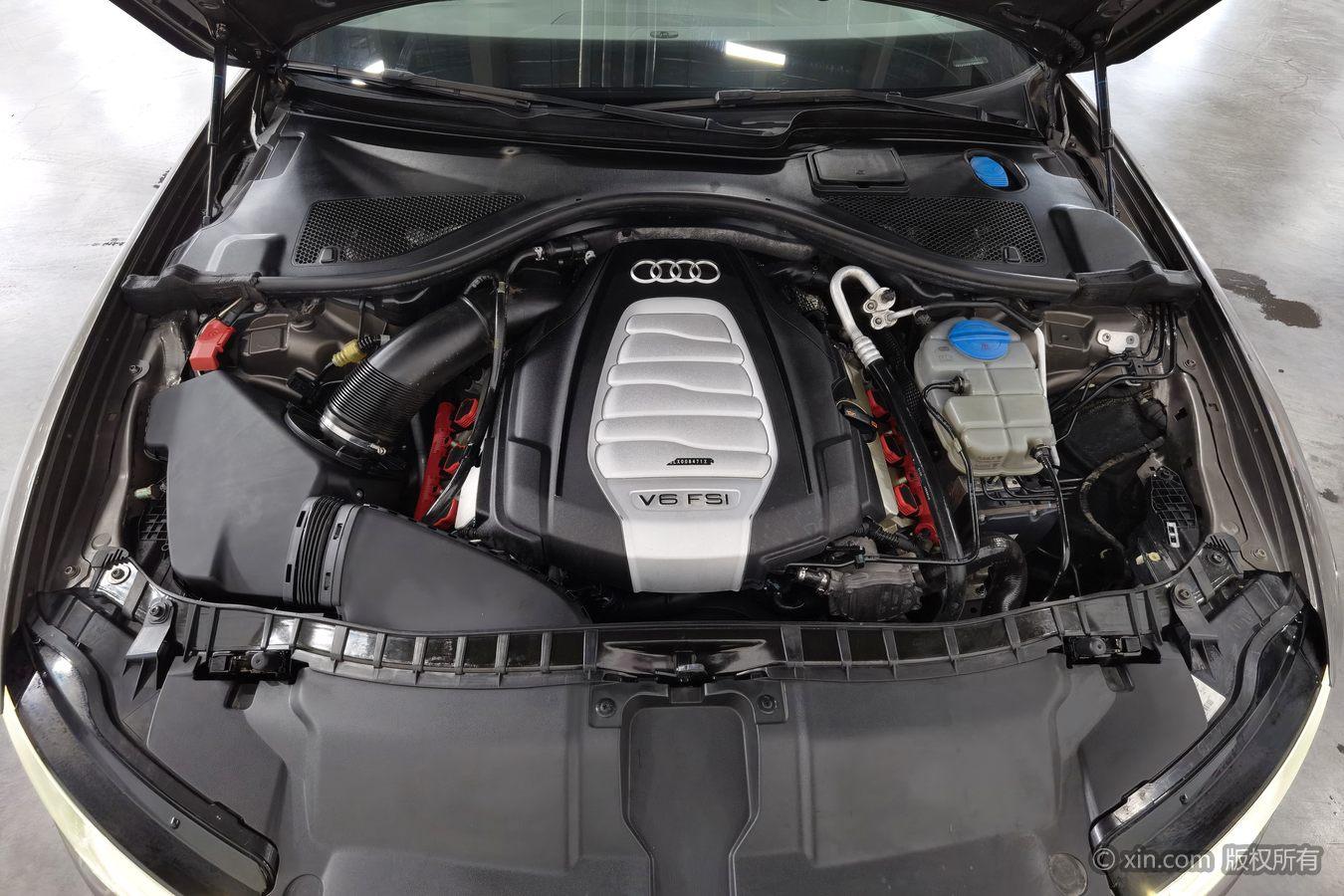 Audi A6L 2012 30 FSI Comfort
